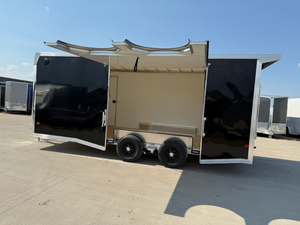 Remolque Cerrado para Carga/Autos E-Z Hauler EZEC8.5X20CH 2026, 2001-3000 kg - Product Image 6