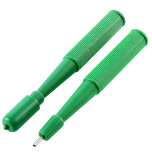 Perforadora dérmica de acero inoxidable desechable profesional, herramienta corporal fácil de usar para perforación de piel, biopsia, regalo dérmico esterilizado - Product Image 3