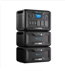 Generador Eléctrico Solar Blu-AC500+B300S, Nuevo, en Oferta, 3072 Vatios de Potencia, Batería para el Hogar, OEM ODM, Garantía de 3 Años - Product Image 1