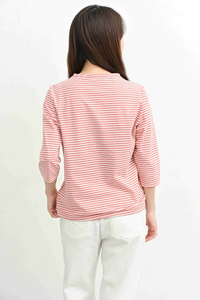 เสื้อเชิ๊ตแขนยาวสำหรับผู้หญิงเสื้อวิ่งแบบมีความปลอดภัยสไตล์ใหม่สำหรับฤดูร้อน - Product Image 3