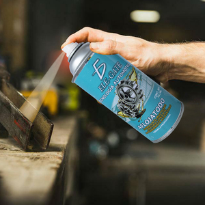 Spray Aerosol da 150ml con Formula Super Viscosa e Trasparente per Dissaldatura dell'Olio - Product Image 2