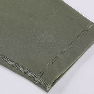 <b>Women's</b> 2024 Low MOQ Fitness <b>Legging</b> Seamless Mid-Waist Activewear Pants with Solid <b>Pattern</b> - Product Image 5