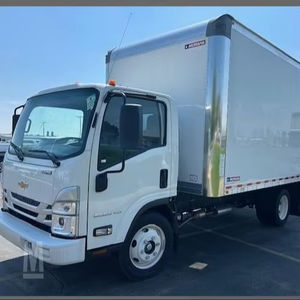 COMPRA Camiones de Carga CHEVROLET LCF5500XG - Product Image 1