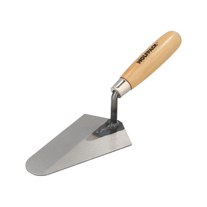 Spatola Wolfpack Plus con Manico in Legno 348 140 mm. - Product Image 1