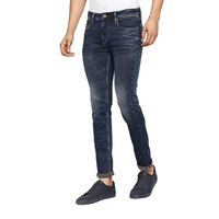 Jeans droits de qualité supérieure pour hommes et femmes, vente en gros, personnalisables OEM, 100 % coton, style urbain, couleur unie, respirants, tricotés