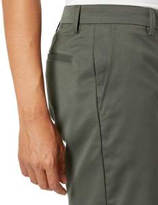 Pantalones cortos transpirables de calidad superior para hombre personalizados 2024, superventas, el mejor diseño, patrón sólido ecológico - Product Image 3