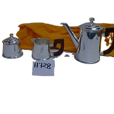 Чайник с сохраняющим тепло чайником/золотым чайником/двойным чайником из нержавеющей стали, набор чайников из нержавеющей стали, чайник с подносом