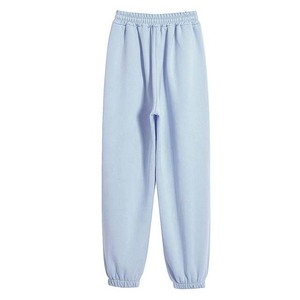 Pantalons de sport pour hommes, jogging, décontractés, en toile, anti-froissement, motif personnalisé, vêtements d'entraînement, 100% coton - Product Image 2