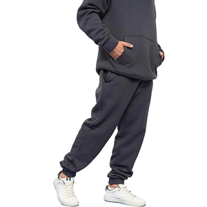 Sweat à capuche zippé pour sports d'hiver de haute qualité pour hommes - Product Image 4