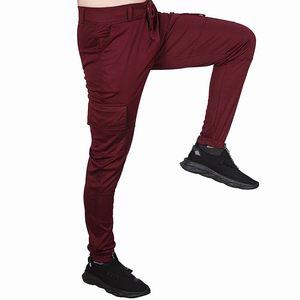 Hot Bán Người Đàn Ông Củ<span class=keywords><strong>a</strong></span> Hàng Hó<span class=keywords><strong>a</strong></span> Giản Dị Quần Chất Lượng Cao Thoáng Khí Giữ<span class=keywords><strong>a</strong></span> Eo Có Thể Điều Chỉnh Giá Để Đáp Ứng Khách Hàng Với Nhu Cầu Cao - Product Image 4