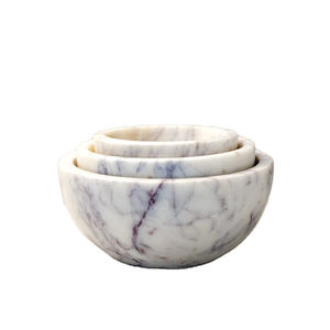 Cuenco de tuercas afiladas de mármol negro dorado, cuenco de mármol de piedra, cuenco de mármol para servir comida - Product Image 3