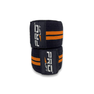 Rodilleras Prolift con Logotipo Personalizado, Correas de Soporte Elásticas de Compresión para Levantamiento de Pesas, Gimnasio y Powerlifting - Product Image 6