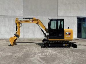 Excavatrice Caterpillar certifiée CE CAT 305.5E2 avec hydraulique Eaton et moteur à haute efficacité - Product Image 5