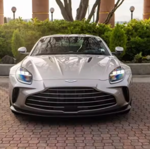 พร้อมส่งมอบ รถสปอร์ตคูเป้สุดหรู ขับเคลื่อนล้อหลัง เครื่องยนต์ 4.0 ลิตร ทวินเทอร์โบ V8 503 แรงม้า แรงบิด 685 นิวตันเมตร ความเร็วสูงสุด ไมล์น้อย - Product Image 1