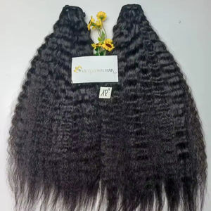 Cabello humano de alta calidad de 8-32 pulgadas hecho por Vietglobal - Product Image 1