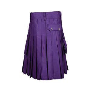 Kilts utilitaires pour femmes en tartan, haute qualité, nouvelle arrivée, best-seller, mini kilts pour femmes - Product Image 3