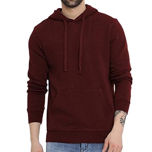 Sudadera con capucha de invierno para hombre, superventas, ropa de sudor de gran tamaño, 100% algodón, venta al por mayor, calidad orientada a la exportación OEM - Product Image 3