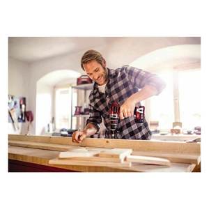 Para Taladro Percutor Inalámbrico Einhell 18V Te Cd 18 50 Li I Bl PXC 4513942, Taladro Eléctrico Sin Batería Incluida - Product Image 2