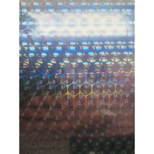 Film adhésif holographique anti-UV Spick Global BOPP/PET pour la lamination et l'impression de cartons simples - Product Image 5