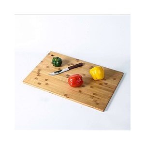 Tabla de cortar de bambú Extra grande acanalada para cocina/restaurantes, producto de bambú de alta calidad de Vietnam, precio barato - Product Image 2