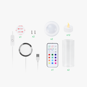 Desktop Ornament Components <b>Kit</b> ZH047-<b>Clock</b> Parts & Accessories - Product Image 3