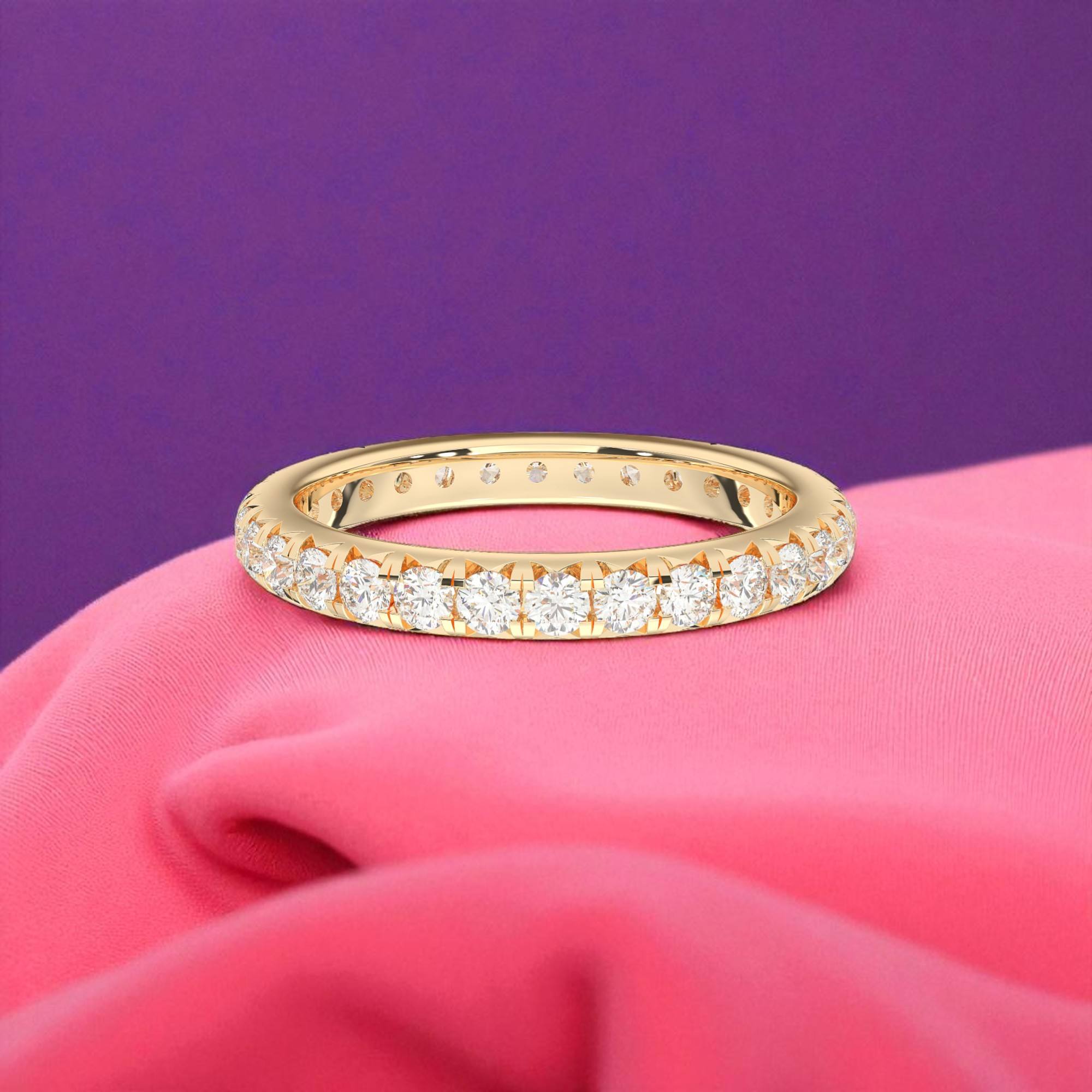 ทองคำ 14K สีเหลือง