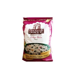 Riz basmati royal étuvé à double grain poli de qualité supérieure 5% cassé pour les supermarchés mondiaux - Product Image 2