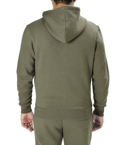 Buena calidad 2025 Sudadera con capucha cómoda para hombres Venta al por mayor Cremallera Transpirable Buena calidad Hombres Ropa de invierno Sudaderas con capucha clásicas - Product Image 6