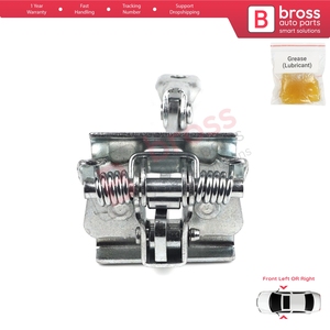 สายรัดจำกัดการเปิดประตูหน้า BDP757 สำหรับ 307 Hatch CC SW Break Estate 9181G7 - Product Image 4