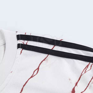 2025 Meilleure vente uniforme de football nouveau Design hommes combinaison de football Logo personnalisé uniforme de football pas cher - Product Image 4