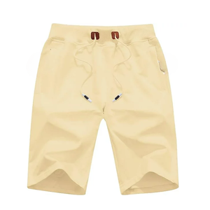 2023 pantalones cortos informales de gimnasio para hombre, pantalones cortos de malla para correr de verano de algodón de secado rápido, pantalones cortos lavados con bolsillo XS 6XL hechos en Vietnam - Product Image 6