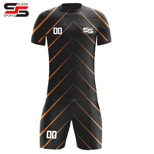 Uniforme de fútbol a granel Sublimación Ropa deportiva Venta al por mayor Camiseta de fútbol personalizada para mujer Camiseta de fútbol Traje Jersey Ropa de fútbol - Product Image 5