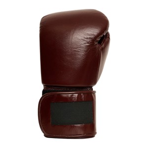 Guantes de Boxeo Ligeros de Cuero para Hombre, Antideslizantes, Impermeables, Transpirables, con Logotipo Personalizado - Product Image 3