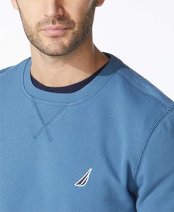 Venta al por mayor de gran tamaño de algodón pesado Sudadera con capucha para los hombres Drop Shoulder Streetwear Pullover - Product Image 5