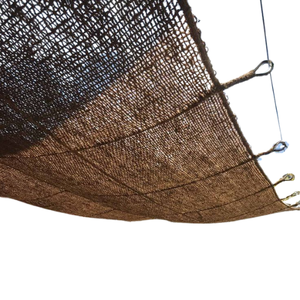 Malla de Sombra de Fibra de Coco Premium Eco2go - Malla de Fibra de Coco Natural para Agricultura y Paisajismo - Product Image 6