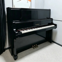 KAWAI US6X Upright Piano High Quality Japanese Second Hand for Sale Professional Soundboard Solid Wood Keys