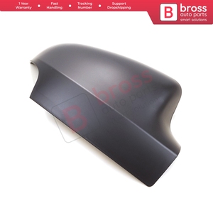 Cubierta de Espejo Retrovisor Lateral Derecho BSP1102-2 963741273R para Symbol 3, Piezas de Automóvil Bross, Hecho en Turquía - Product Image 6
