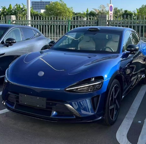 SUV Eléctrico de Lujo con Tracción en las Cuatro Ruedas 2025 |   Ultra-largo alcance (601-700 km) con batería de 50-70 kWh y potencia de 200-250 kW para exportación - Product Image 2