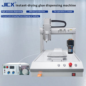 Dispensador automático de pegamento adhesivo de cianoacrilato, dispensador de bomba peristáltica de PVC 502/401, máquina dispensadora de pegamento de secado rápido - Product Image 2