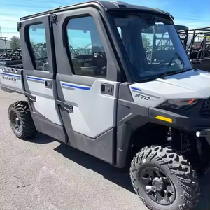 NEW ARRIVAL FOR 2025 Pol-aris Ranger XP 1000 NorthStar Edition Ultimate Customizable OEM Industrial & DIY Grade Ready to Ship - Product Image 1