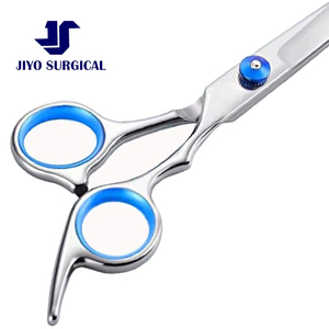 Tijeras profesionales para el cuidado de mascotas | Tijeras profesionales de corte de pelo para perros y gatos de acero inoxidable - Product Image 5