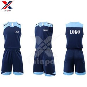 Tenues de basketball professionnelles personnalisées respirantes grande taille pour l'été 2025 – Idéales pour les écoles, les clubs et les tournois - Product Image 6
