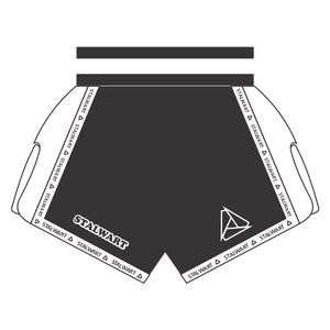 Venta caliente 2025 de alta calidad Muay Thia Shorts Boxing Short Custom MMA Factory Made Kickboxing Thai Shorts - Product Image 6