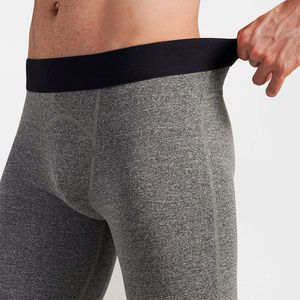 Latest design <b>Men</b> <b>Compression</b> <b>Shorts</b> high quality breathable comfortable gym wear hot selling <b>Compression</b> <b>Shorts</b> with cheap rate - Product Image 6