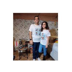 100% coton taekwondo t-shirt personnalisé de haute qualité t-shirt vierge étiquettes plus la taille t-shirt 100% coton vente en gros t-shirts unis - Product Image 3