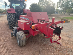 discount sales New 2023 Massey Ferguson 1840 Square Hay <b>Baler</b> Small Farm Condition with Core Motor Components - Product Image 4