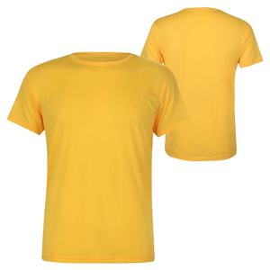 Camisetas Transpirables de Alta Calidad para Hombre, 100% Algodón, Manga Corta, Estilo Casual, Cuello Redondo, Cómodas - Product Image 6