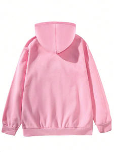 Sudaderas con Capucha y Cremallera Personalizadas para Hombre, Venta al por Mayor, Ropa Urbana Estadounidense, Talla Grande, Impresión Personalizada, Algodón Grueso, Proveedor OEM ODM - Product Image 4