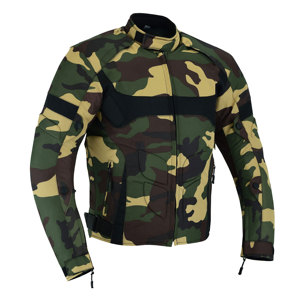 Revêtement PVC personnalisé Vestes de sécurité réfléchissantes pour motocyclette Imperméable Imperméable Vêtements de course automobile Veste de moto camouflage - Product Image 3
