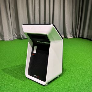 Our Sports Approach R50 Premium Golf Launchs Monitor and Simulator, 10 Inch Built in Color Touchscreen - Product Image 6